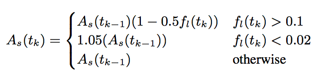 GCC Loss-based Controller