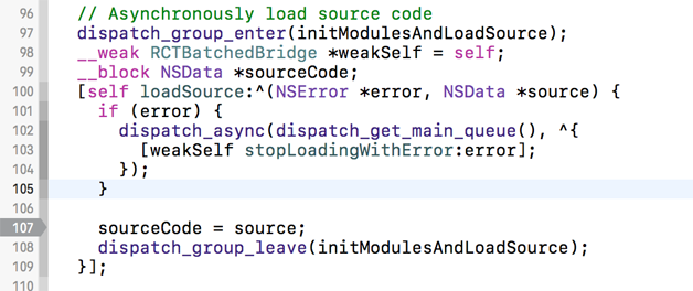 图 12  片段 1 代码