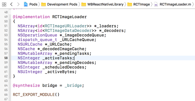图 14  NSOperationQueue or GCD?