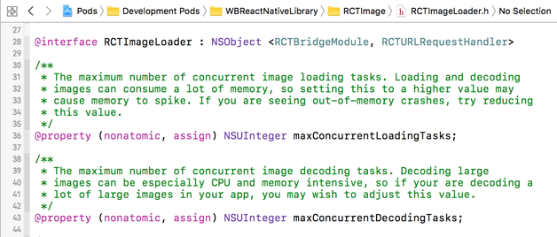 图 15  maxConcurrentLoadingTasks 属性